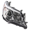 CAMRY 12-14 HEAD LAMP RH, Assembly, Halogen, L/LE/XLE/Hybrid Models - CAPA