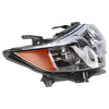 CAMRY 12-14 HEAD LAMP RH, Assembly, Halogen, L/LE/XLE/Hybrid Models - CAPA