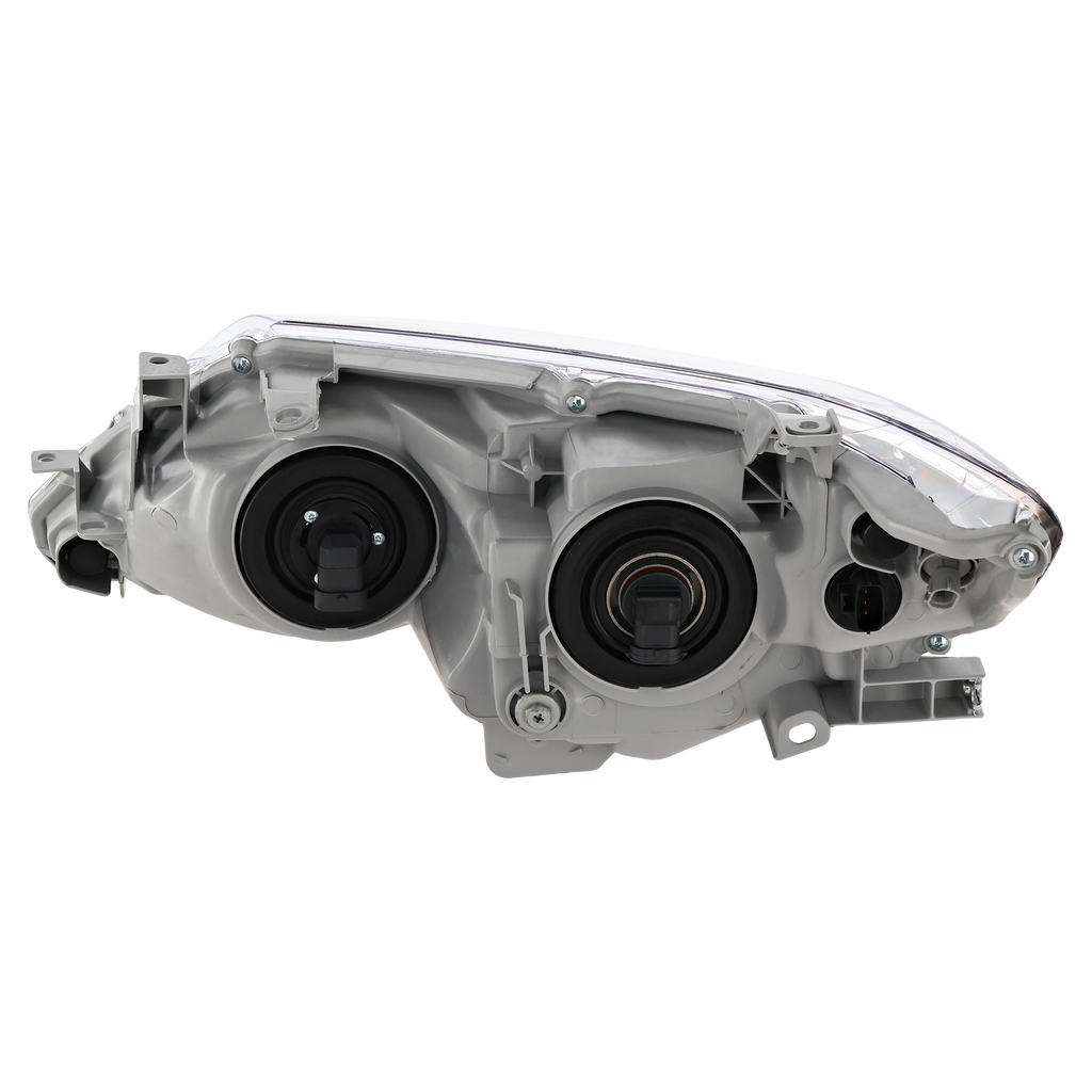 CAMRY 12-14 HEAD LAMP RH, Assembly, Halogen, L/LE/XLE/Hybrid Models - CAPA