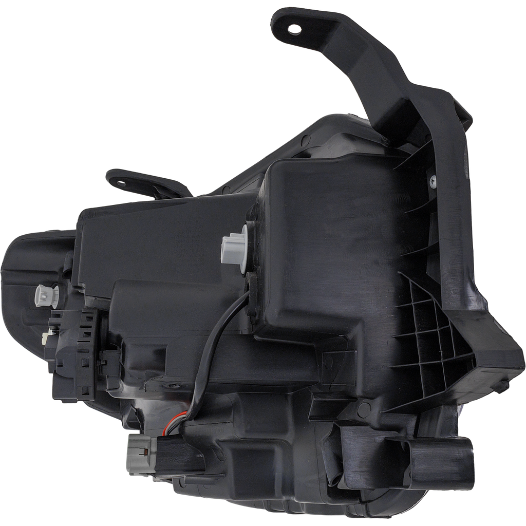 TUNDRA 14-17 HEAD LAMP LH, Assembly, Halogen, w/ LED Daytime Running Light, 1794 Edition/Platinum Models