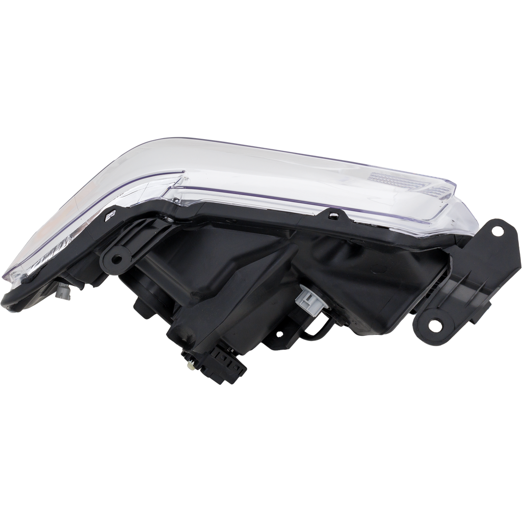 TUNDRA 14-17 HEAD LAMP LH, Assembly, Halogen, w/ LED Daytime Running Light, 1794 Edition/Platinum Models
