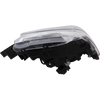 TUNDRA 14-17 HEAD LAMP LH, Assembly, Halogen, w/ LED Daytime Running Light, 1794 Edition/Platinum Models