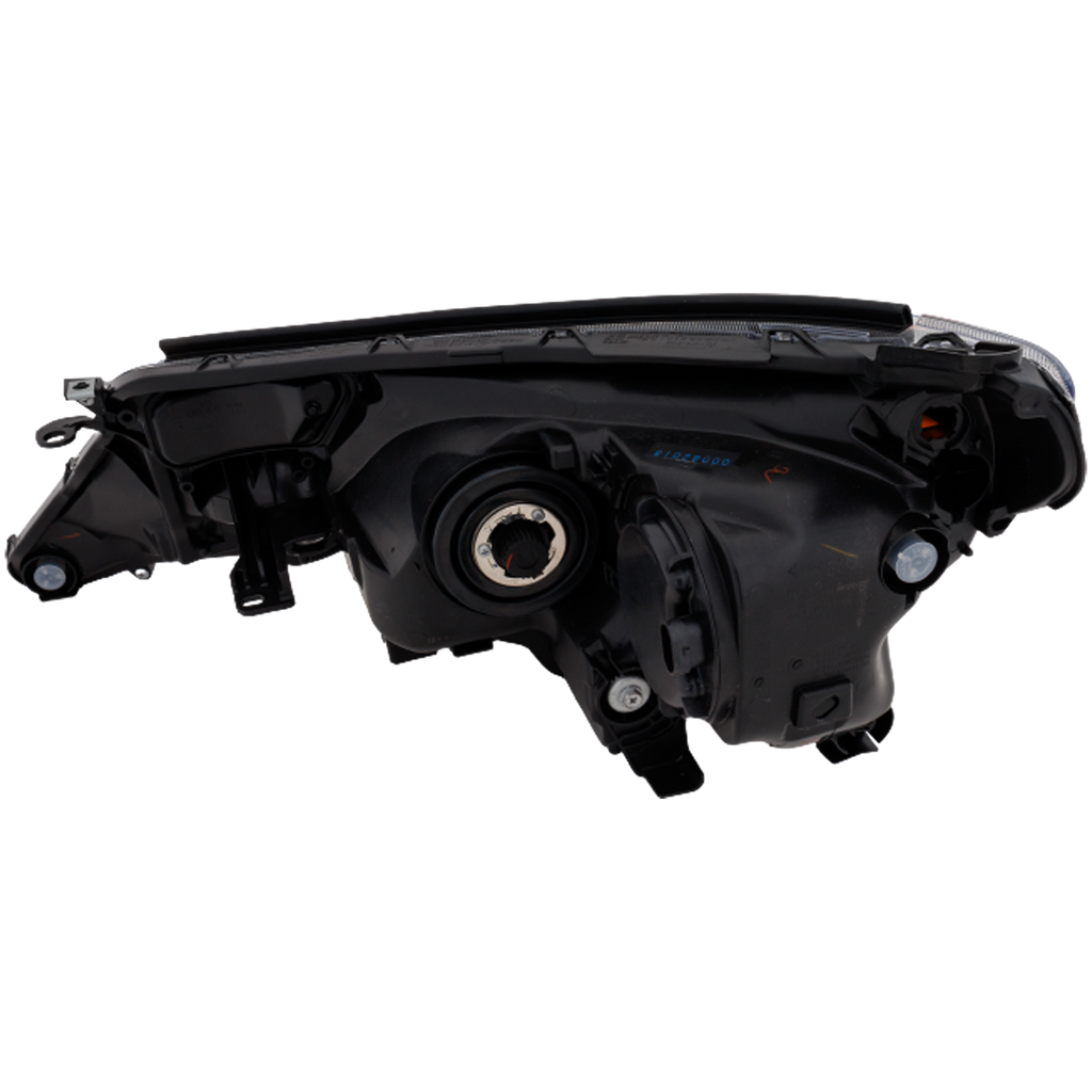 RAV4 13-15 HEAD LAMP RH, Lens and Housing, Halogen, (Exc. EV Model), Japan Built Vehicle - CAPA