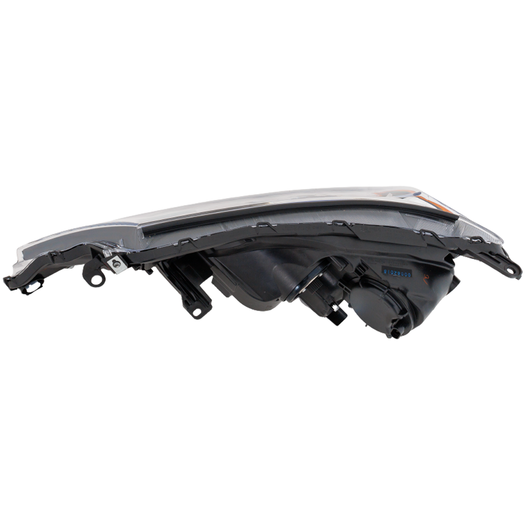 RAV4 13-15 HEAD LAMP RH, Lens and Housing, Halogen, (Exc. EV Model), Japan Built Vehicle - CAPA