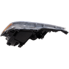RAV4 13-15 HEAD LAMP RH, Lens and Housing, Halogen, (Exc. EV Model), Japan Built Vehicle - CAPA
