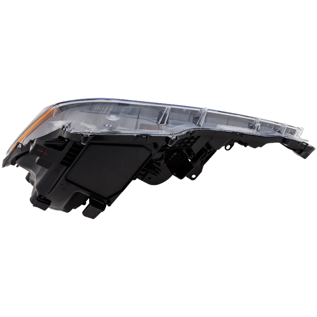 RAV4 13-15 HEAD LAMP RH, Lens and Housing, Halogen, (Exc. EV Model), Japan Built Vehicle - CAPA