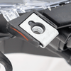 RAV4 13-15 HEAD LAMP RH, Lens and Housing, Halogen, (Exc. EV Model), Japan Built Vehicle - CAPA
