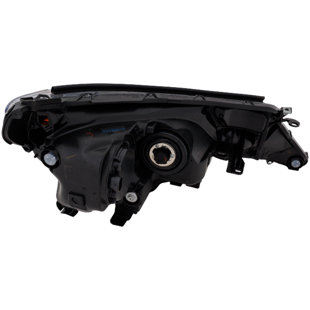 RAV4 13-15 HEAD LAMP LH, Lens and Housing, Halogen, (Exc. EV Model), Japan Built Vehicle - CAPA