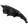 RAV4 13-15 HEAD LAMP LH, Lens and Housing, Halogen, (Exc. EV Model), Japan Built Vehicle - CAPA