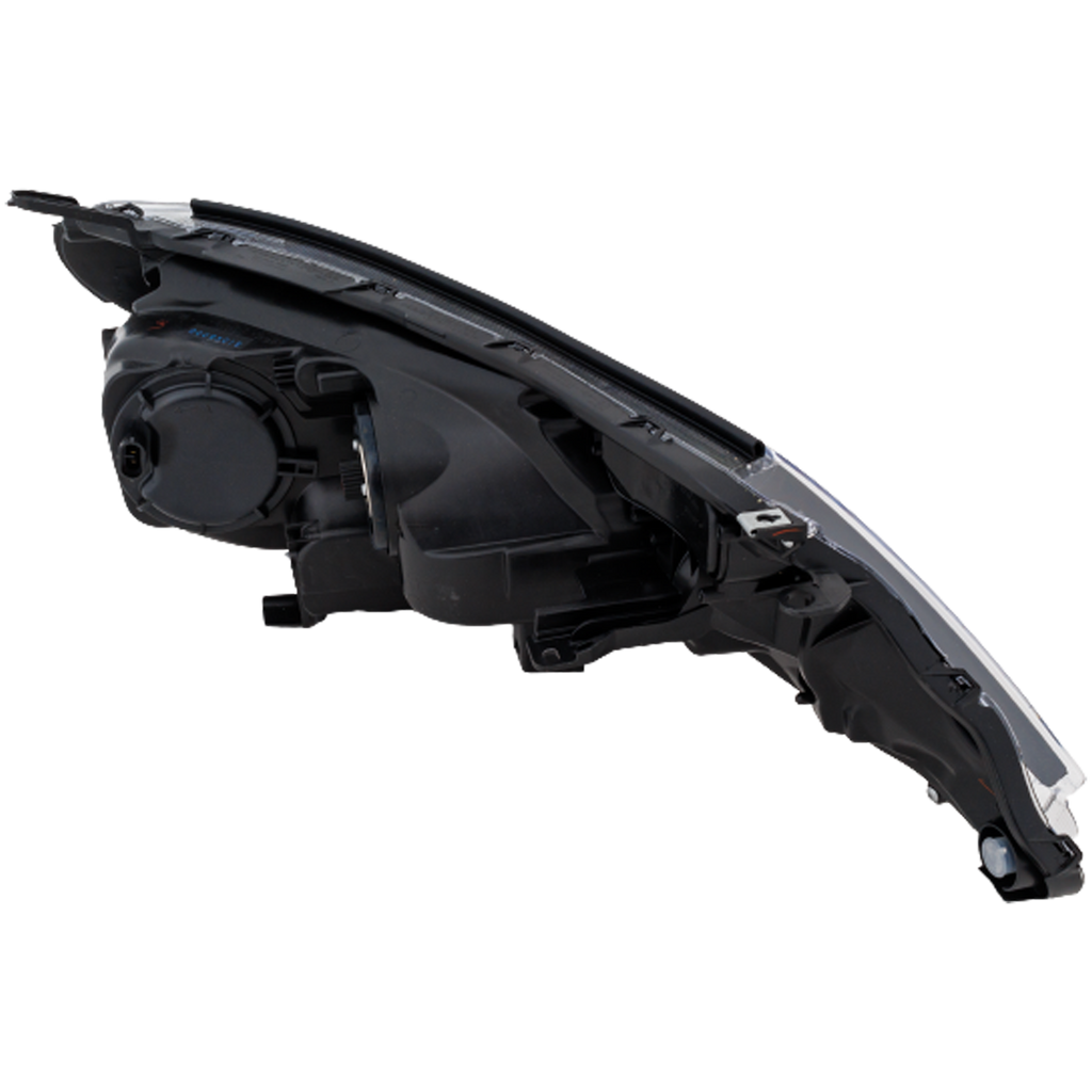 RAV4 13-15 HEAD LAMP LH, Lens and Housing, Halogen, (Exc. EV Model), Japan Built Vehicle - CAPA