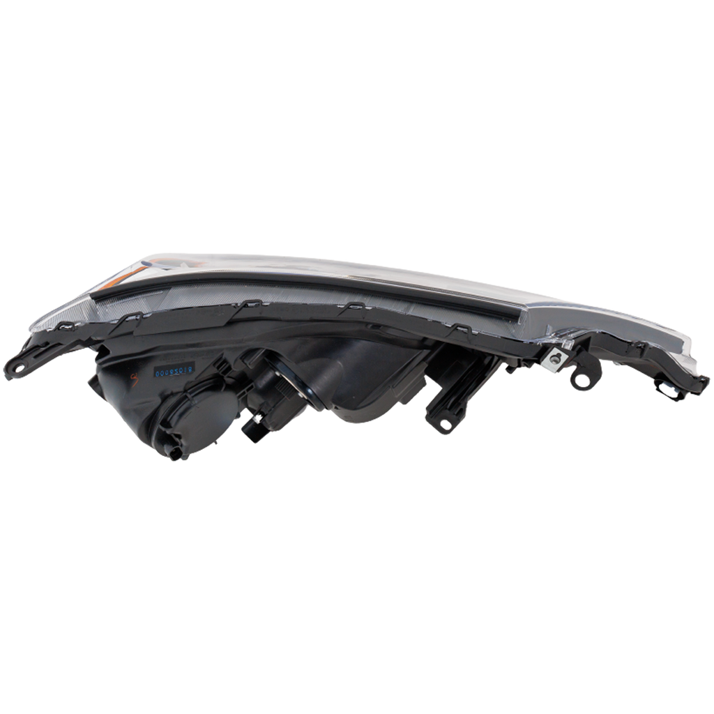 RAV4 13-15 HEAD LAMP LH, Lens and Housing, Halogen, (Exc. EV Model), Japan Built Vehicle - CAPA
