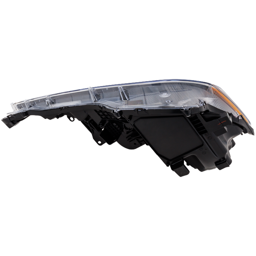 RAV4 13-15 HEAD LAMP LH, Lens and Housing, Halogen, (Exc. EV Model), Japan Built Vehicle - CAPA