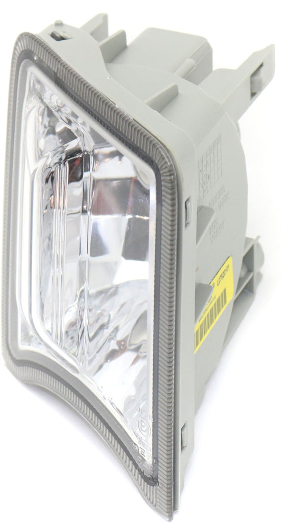 PRIUS 10-11 SIGNAL LAMP RH, Lens and Housing, Clear Lens - CAPA