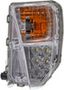 PRIUS/PRIUS PLUG-IN 12-15 SIGNAL LAMP LH, Assembly, LED, (Plug-in Model, w/ Daytime Running Light)