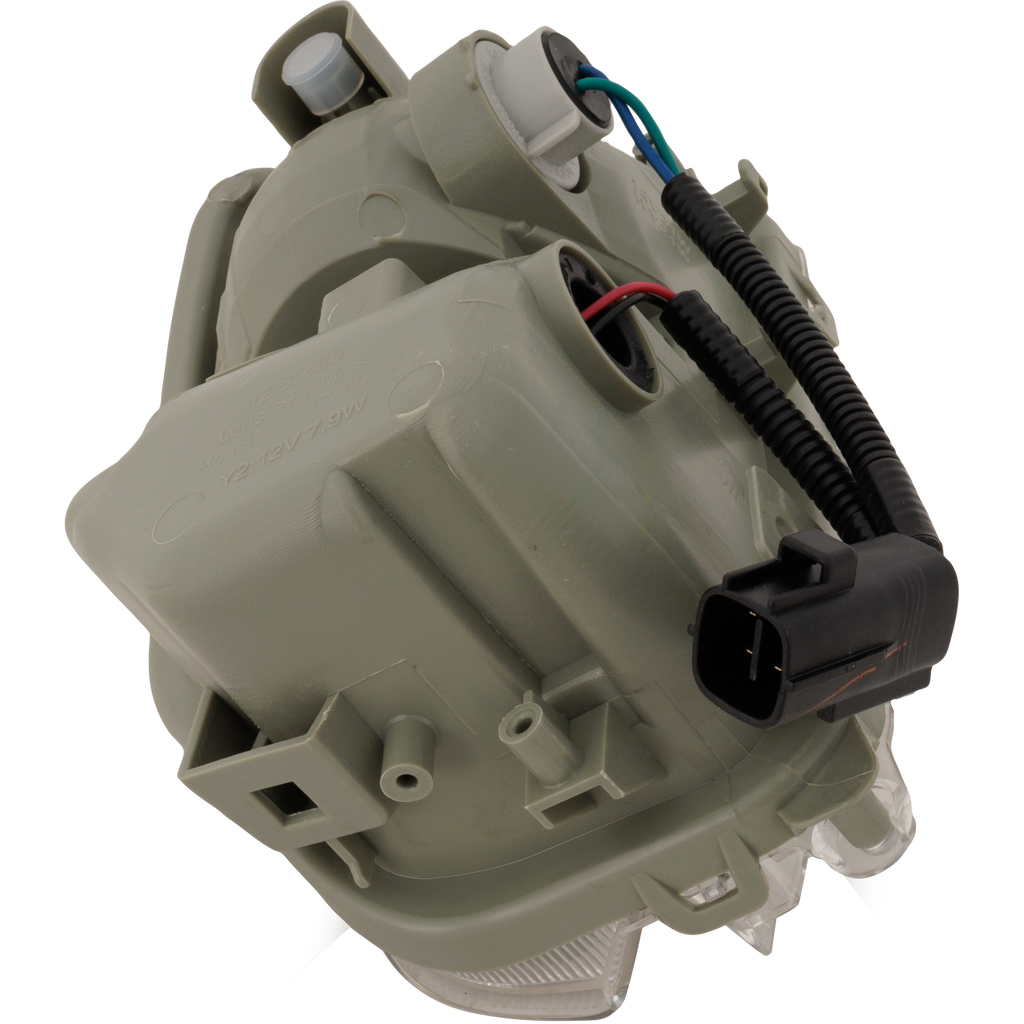 PRIUS/PRIUS PLUG-IN 12-15 SIGNAL LAMP RH, Lens and Housing, LED, (Plug-in Model, w/ Daytime Running Light)