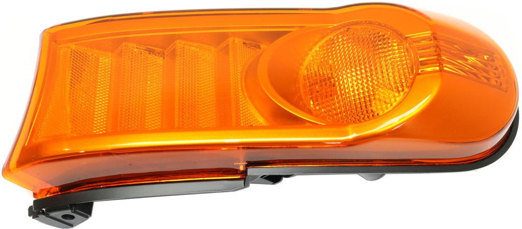 FJ CRUISER 07-11 SIGNAL LAMP RH, Assembly, Park/Signal/Side Marker Lamp