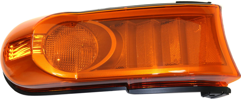 FJ CRUISER 07-11 SIGNAL LAMP LH, Assembly, Park/Signal/Side Marker Lamp