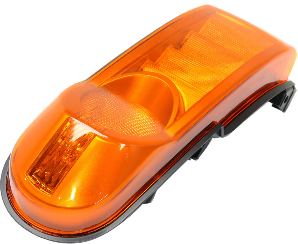 FJ CRUISER 07-11 SIGNAL LAMP LH, Assembly, Park/Signal/Side Marker Lamp