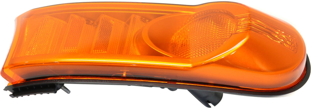 FJ CRUISER 07-11 SIGNAL LAMP LH, Assembly, Park/Signal/Side Marker Lamp