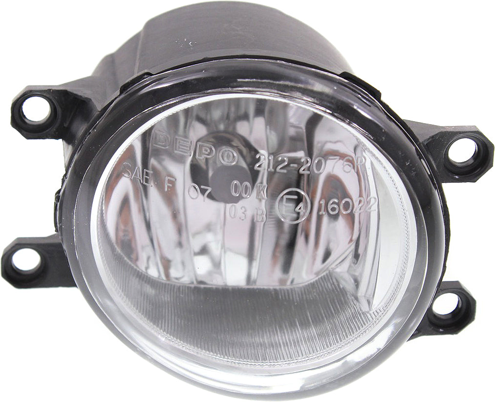 IS250/IS350 11-15 /IS250C/IS350C F SPORT 14-15 FOG LAMP RH, Assembly - CAPA