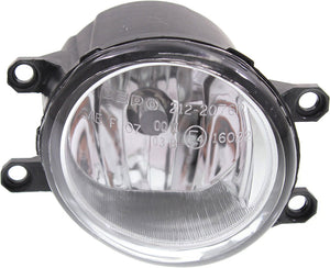 IS250/IS350 11-15 /IS250C/IS350C F SPORT 14-15 FOG LAMP RH, Assembly - CAPA