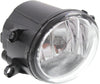 IS250/IS350 11-15 /IS250C/IS350C F SPORT 14-15 FOG LAMP RH, Assembly - CAPA