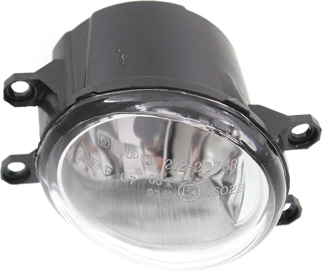 IS250/IS350 11-15 /IS250C/IS350C F SPORT 14-15 FOG LAMP RH, Assembly - CAPA