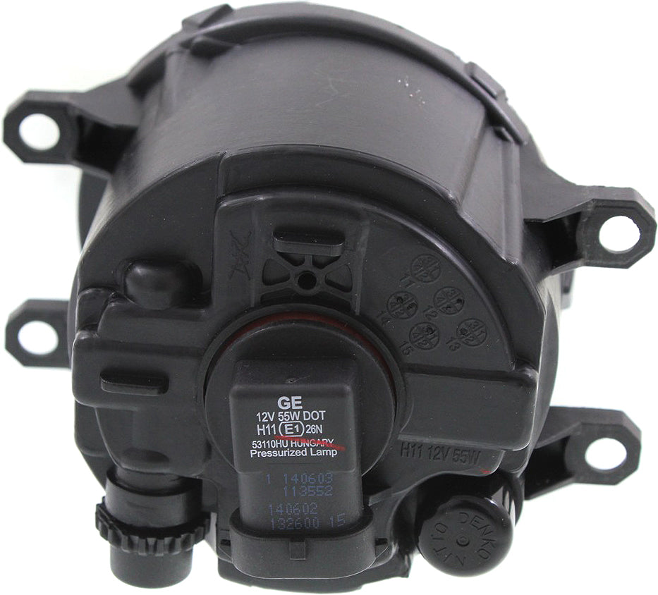IS250/IS350 11-15 /IS250C/IS350C F SPORT 14-15 FOG LAMP RH, Assembly - CAPA