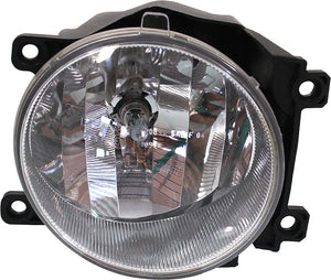 RAV4/LAND CRUISER 13-15 FRONT FOG LAMP RH, Assembly - CAPA