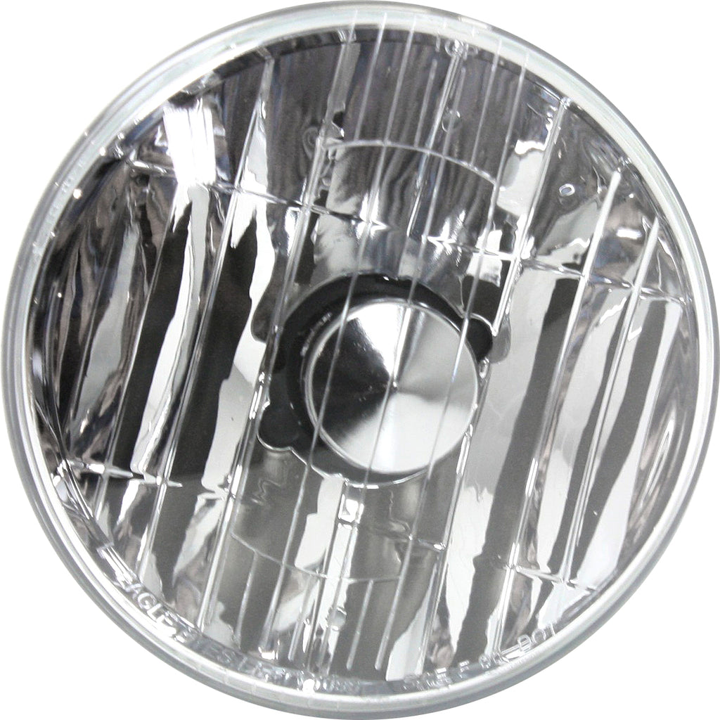 HIGHLANDER 01-03 FRONT FOG LAMP LH, Lens and Housing