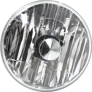 HIGHLANDER 01-03 FRONT FOG LAMP LH, Lens and Housing