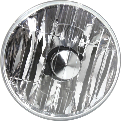HIGHLANDER 01-03 FRONT FOG LAMP LH, Lens and Housing