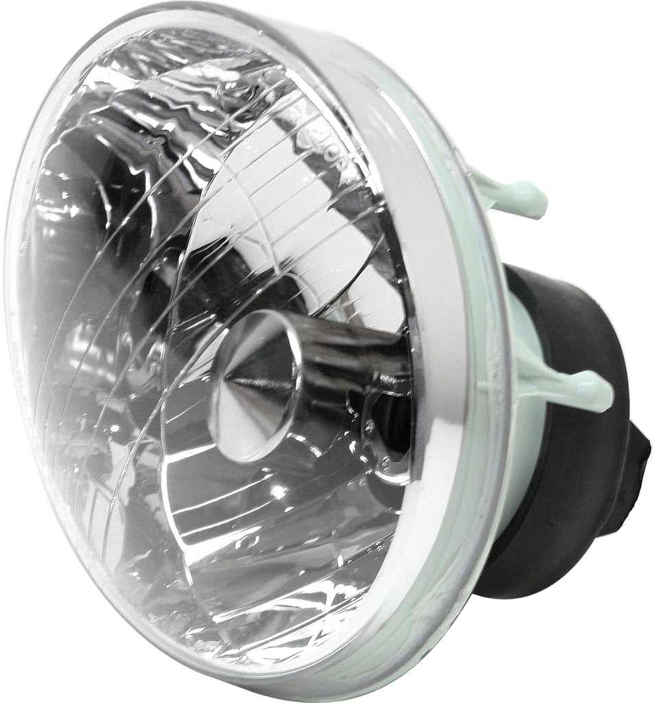 HIGHLANDER 01-03 FRONT FOG LAMP LH, Lens and Housing