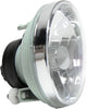 HIGHLANDER 01-03 FRONT FOG LAMP LH, Lens and Housing