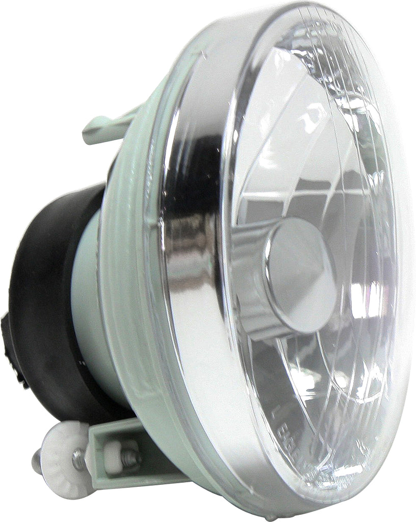 HIGHLANDER 01-03 FRONT FOG LAMP LH, Lens and Housing