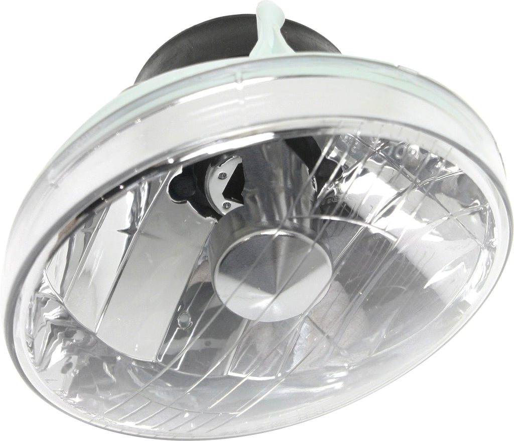 HIGHLANDER 01-03 FRONT FOG LAMP LH, Lens and Housing