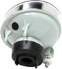 HIGHLANDER 01-03 FRONT FOG LAMP LH, Lens and Housing