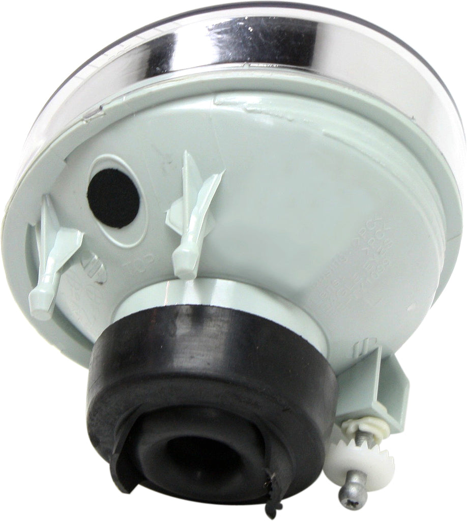 HIGHLANDER 01-03 FRONT FOG LAMP LH, Lens and Housing