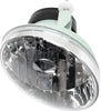 HIGHLANDER 01-03 FRONT FOG LAMP LH, Lens and Housing