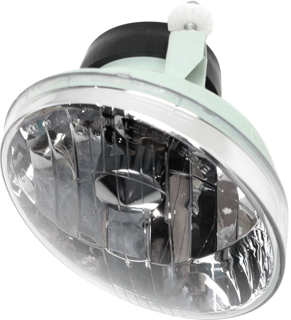 HIGHLANDER 01-03 FRONT FOG LAMP LH, Lens and Housing