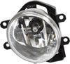 GS350/GS450H/RX350/RX450H 14-15/PRIUS C 12-14 FRONT FOG LAMP RH, Assy, Halogen, (RX350/RX450H, Japan Built Vehicle) - CAPA