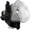 GS350/GS450H/RX350/RX450H 14-15/PRIUS C 12-14 FRONT FOG LAMP RH, Assy, Halogen, (RX350/RX450H, Japan Built Vehicle) - CAPA