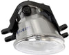 GS350/GS450H/RX350/RX450H 14-15/PRIUS C 12-14 FRONT FOG LAMP RH, Assy, Halogen, (RX350/RX450H, Japan Built Vehicle) - CAPA
