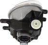 GS350/GS450H/RX350/RX450H 14-15/PRIUS C 12-14 FRONT FOG LAMP RH, Assy, Halogen, (RX350/RX450H, Japan Built Vehicle) - CAPA