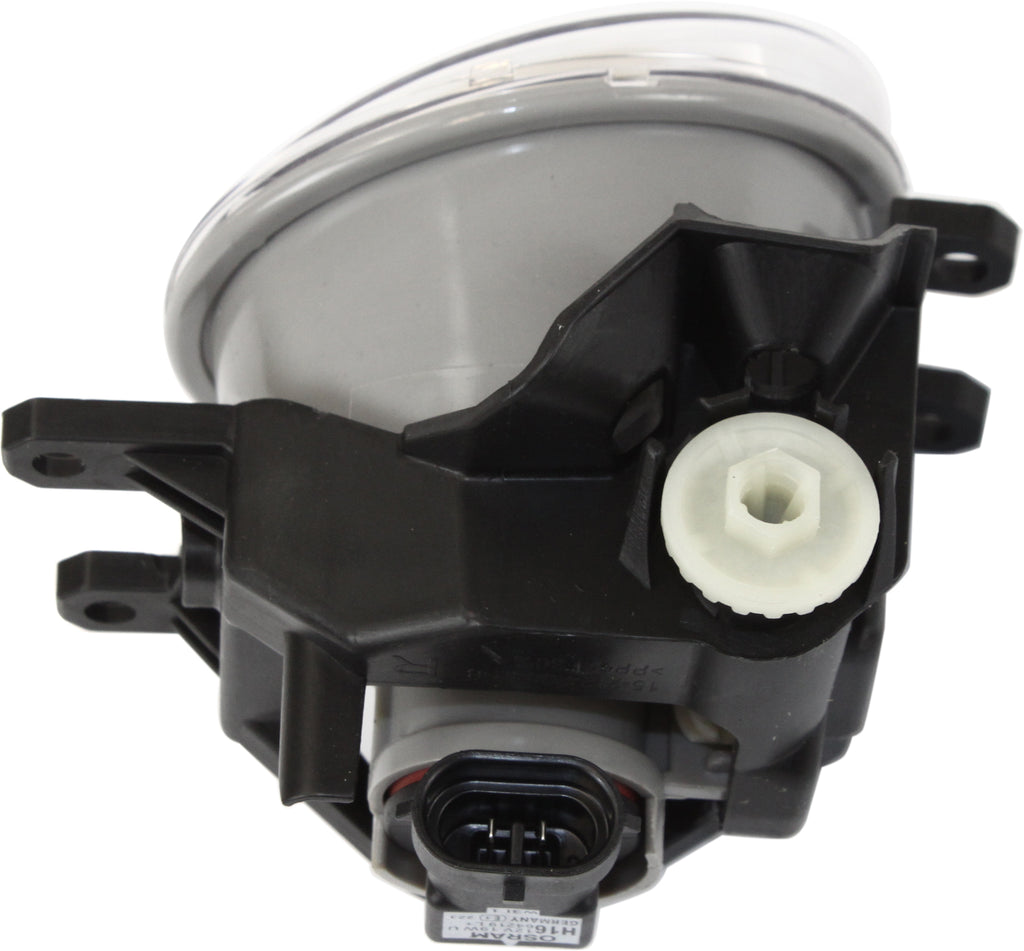 GS350/GS450H/RX350/RX450H 14-15/PRIUS C 12-14 FRONT FOG LAMP RH, Assy, Halogen, (RX350/RX450H, Japan Built Vehicle) - CAPA