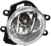 GS350/GS450H/RX350/RX450H 14-15/PRIUS C 12-14 FRONT FOG LAMP LH, Assy, Halogen, (RX350/RX450H, Japan Built Vehicle) - CAPA