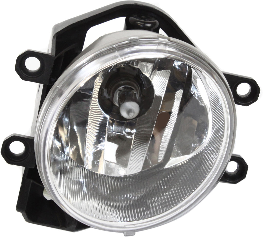 GS350/GS450H/RX350/RX450H 14-15/PRIUS C 12-14 FRONT FOG LAMP LH, Assy, Halogen, (RX350/RX450H, Japan Built Vehicle) - CAPA