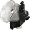 GS350/GS450H/RX350/RX450H 14-15/PRIUS C 12-14 FRONT FOG LAMP LH, Assy, Halogen, (RX350/RX450H, Japan Built Vehicle) - CAPA
