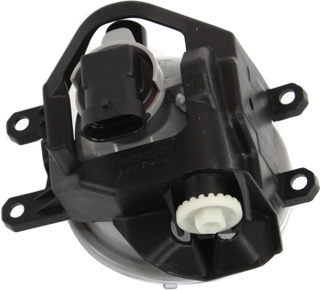 GS350/GS450H/RX350/RX450H 14-15/PRIUS C 12-14 FRONT FOG LAMP LH, Assy, Halogen, (RX350/RX450H, Japan Built Vehicle) - CAPA