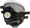GS350/GS450H/RX350/RX450H 14-15/PRIUS C 12-14 FRONT FOG LAMP LH, Assy, Halogen, (RX350/RX450H, Japan Built Vehicle) - CAPA